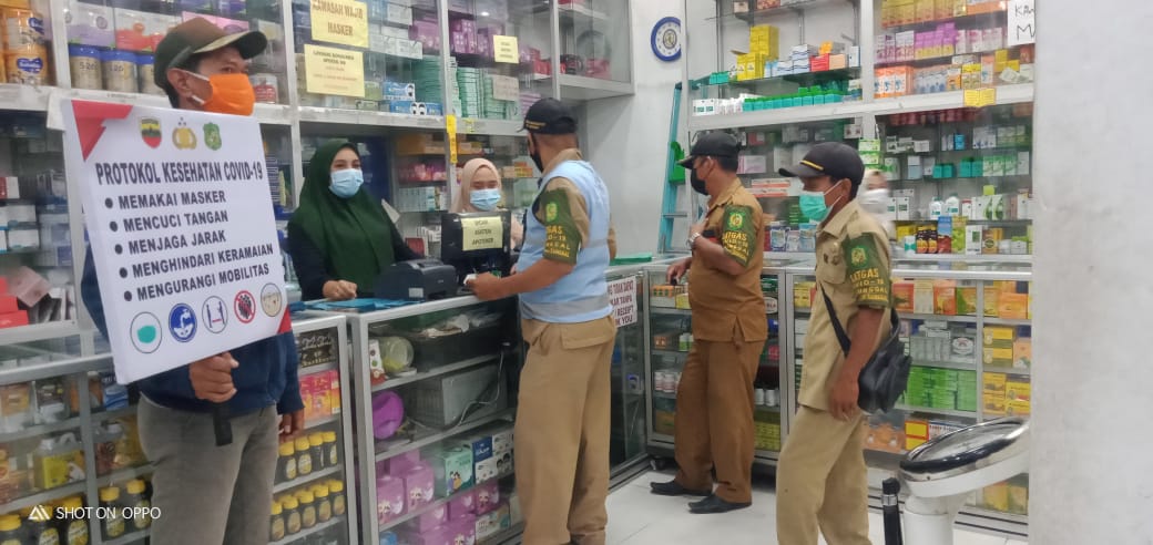 Sosialisasi Surat Edaran Walikota Medan